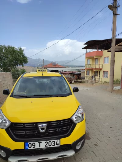 Nazilli Taksi