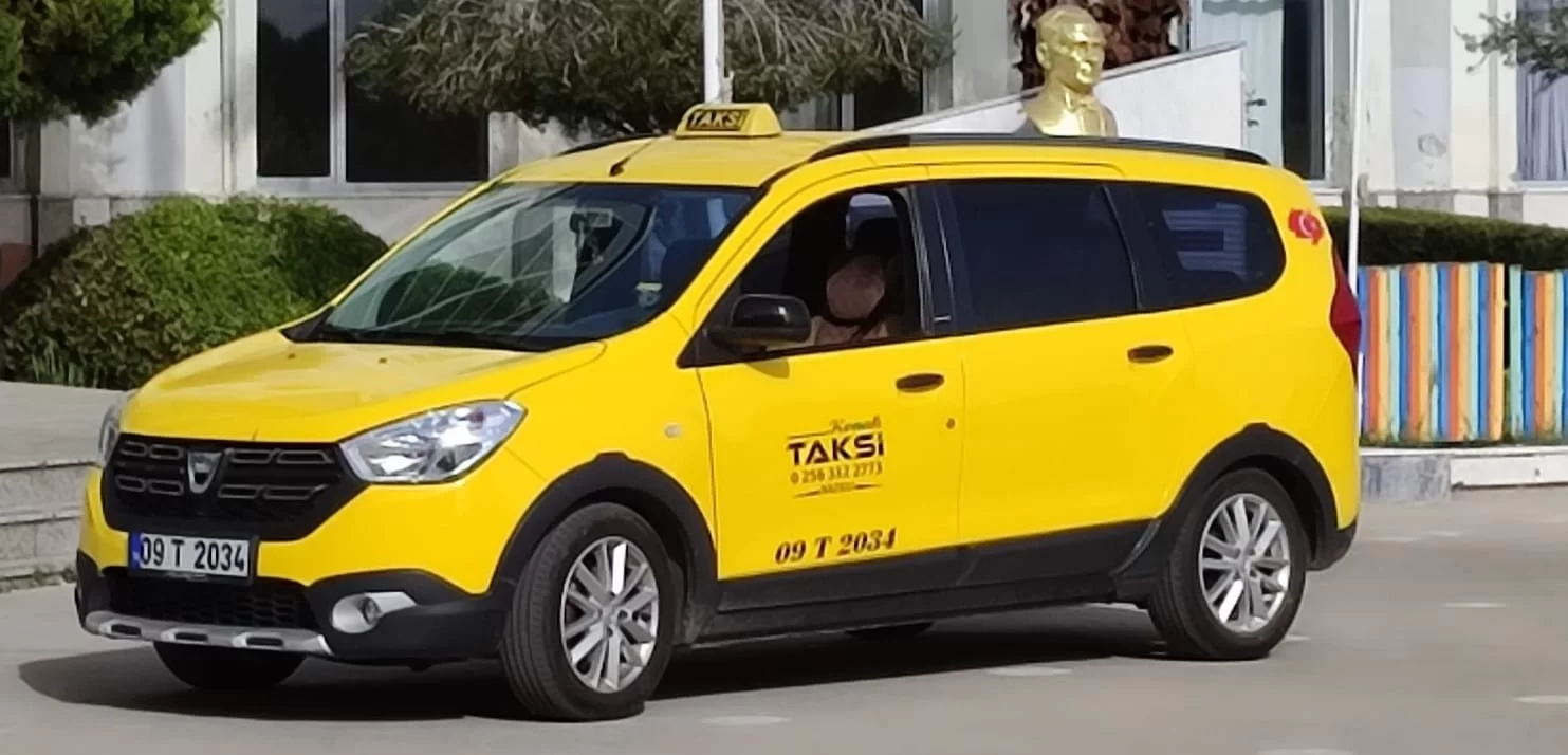 Nazilli Taksi Hizmeti: Güvenli ve Hızlı Ulaşım
